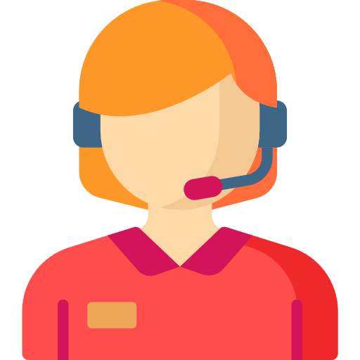 Calling Support Icon